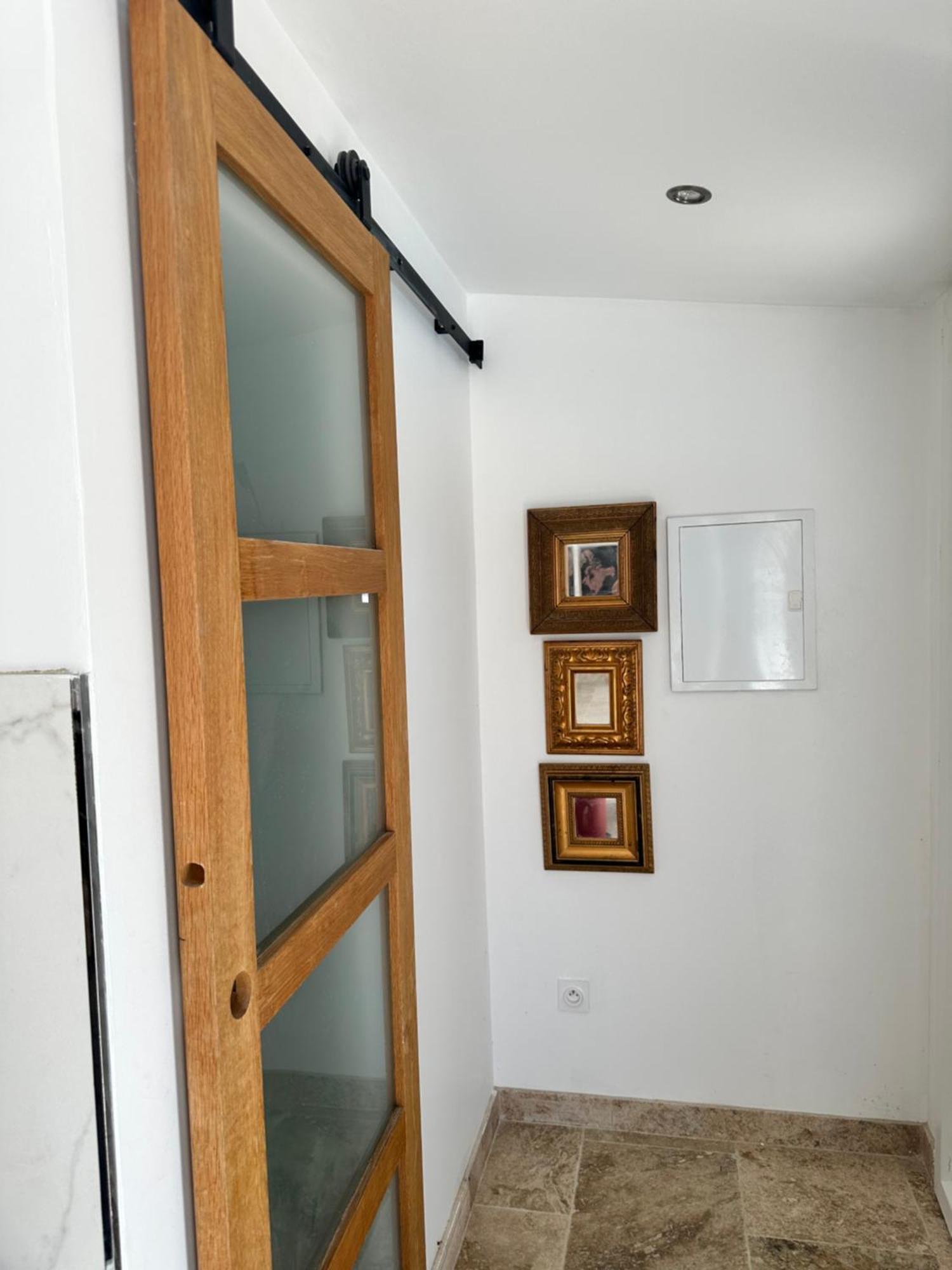 Jolie Maison Avec Vue Sur Piscine Bouc Bel Air Bagian luar foto